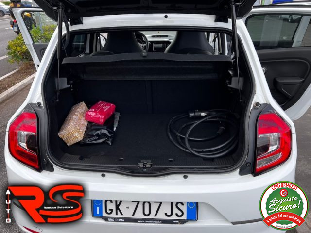 RENAULT Twingo Electric usata, con Cruise Control