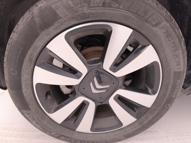 CITROEN C3 usata, con Sedile posteriore sdoppiato