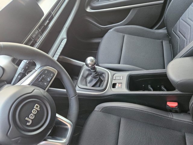 JEEP Avenger usata, con Fendinebbia