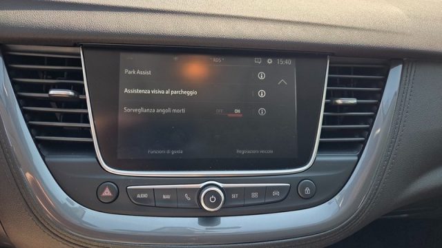OPEL Grandland X usata, con Volante multifunzione