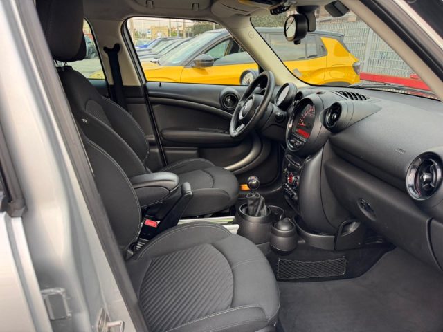 MINI Countryman usata, con Controllo automatico clima