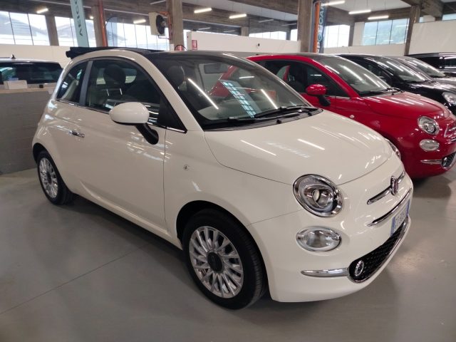 FIAT 500 usata, con Airbag
