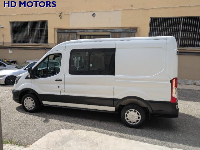 FORD Transit usata, con Chiusura centralizzata