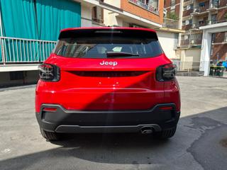 JEEP Avenger usata, con Alzacristalli elettrici