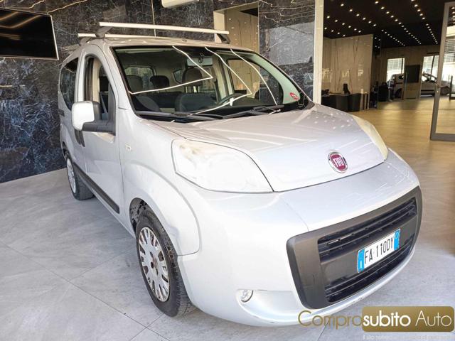 FIAT Qubo usata, con Airbag