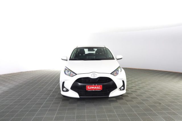 TOYOTA Yaris usata 0