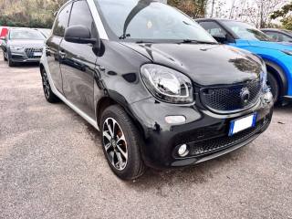 SMART ForFour usata, con Boardcomputer