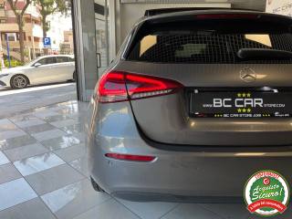 MERCEDES-BENZ A 180 usata, con Controllo elettronico della corsia