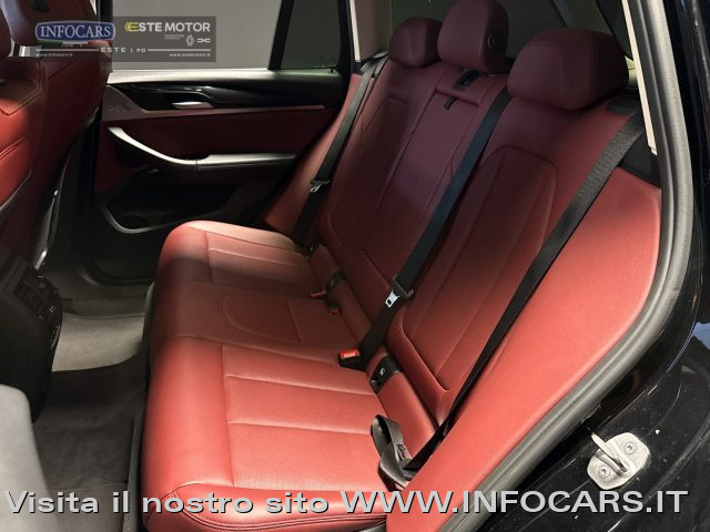 BMW X3 usata, con Boardcomputer