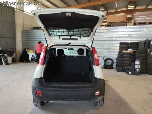 FIAT Panda usata, con Airbag Passeggero