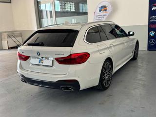 BMW 520 usata, con Antifurto
