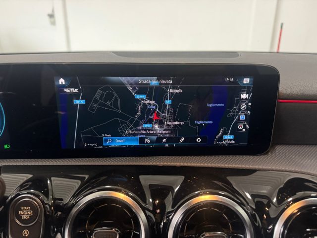 MERCEDES-BENZ A 200 usata, con Controllo trazione