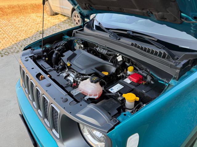 JEEP Renegade usata, con Isofix