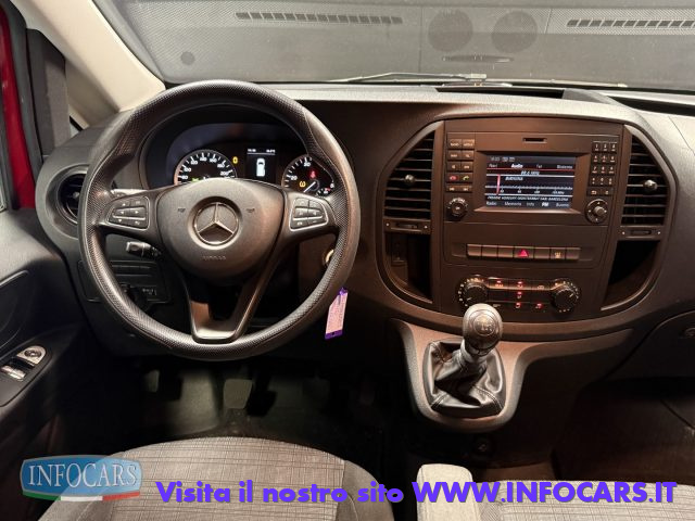 MERCEDES-BENZ Vito usata, con Climatizzatore
