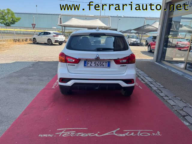 MITSUBISHI ASX usata, con ESP