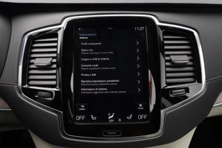 VOLVO XC90 usata, con Volante riscaldabile