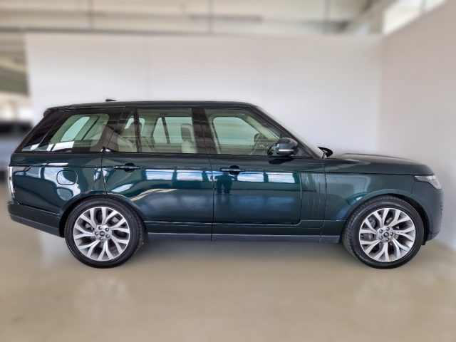 LAND ROVER Range Rover usata, con Autoradio