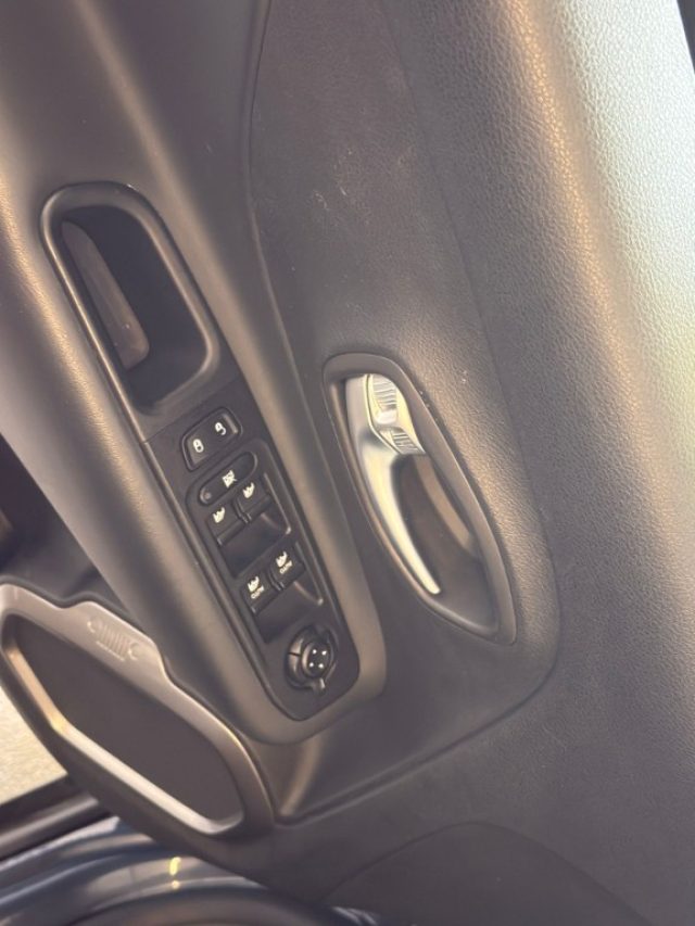 JEEP Renegade usata, con Sensori di parcheggio posteriori