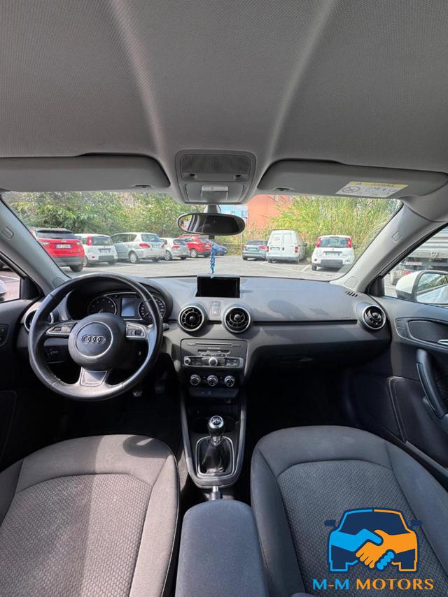 AUDI A1 usata, con Controllo trazione