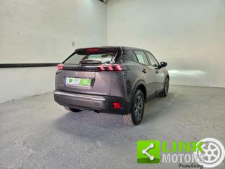 PEUGEOT 2008 usata, con Cronologia tagliandi