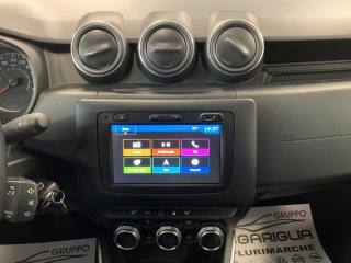 DACIA Duster usata, con Filtro antiparticolato