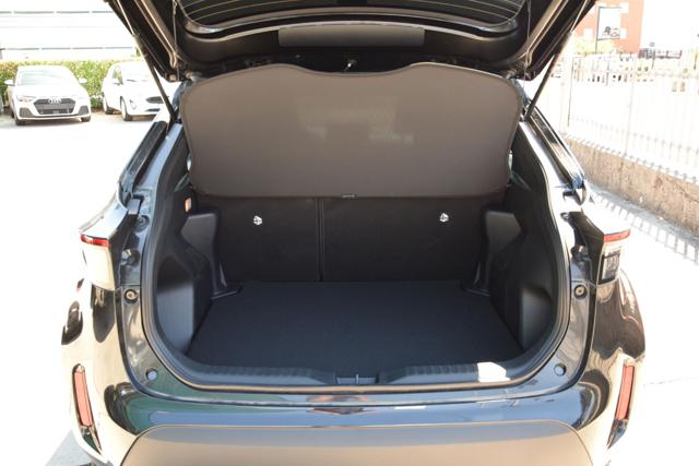TOYOTA Yaris Cross usata, con Boardcomputer