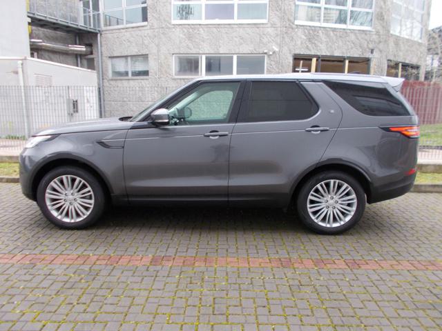 LAND ROVER Discovery usata, con Antifurto