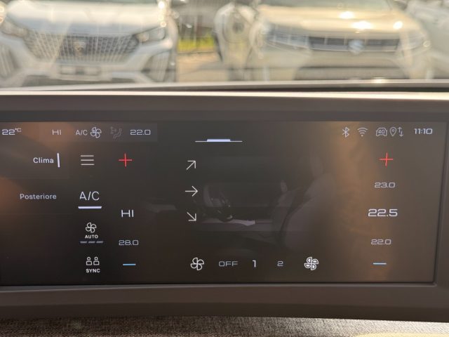 PEUGEOT 5008 usata, con Luci diurne LED