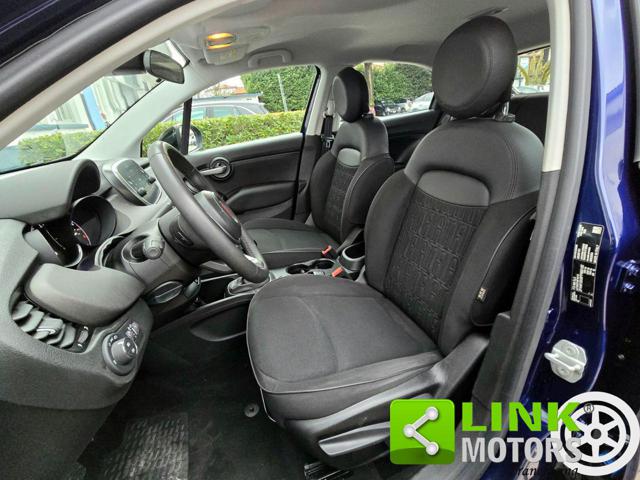 FIAT 500X usata, con Controllo trazione