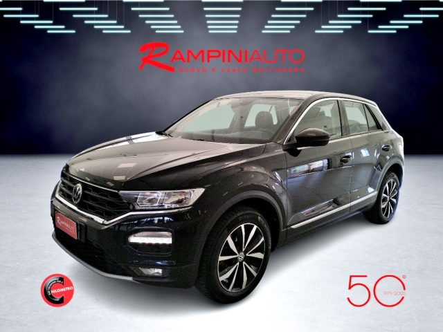 VOLKSWAGEN T-Roc usata 0