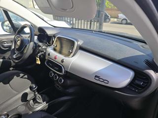 FIAT 500X usata, con Controllo trazione