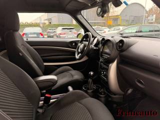 MINI Paceman usata, con Autoradio