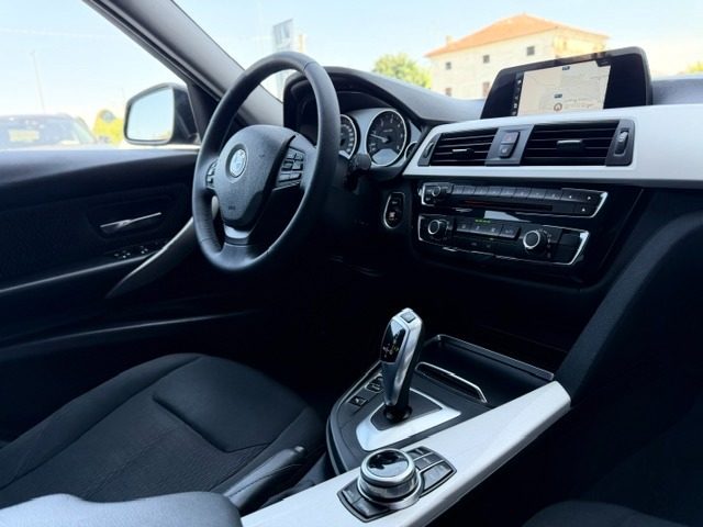 BMW 318 usata, con Climatizzatore