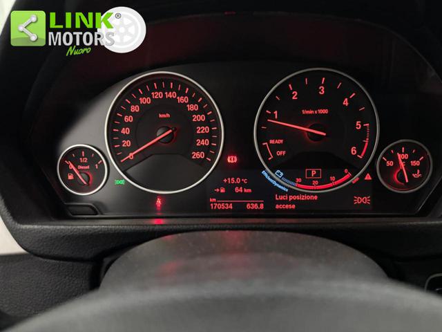 BMW 318 usata, con Lettore CD