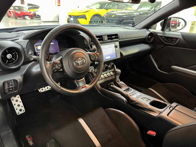 TOYOTA GR86 usata, con Cruise Control