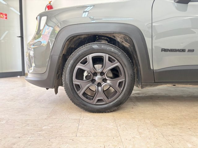 JEEP Renegade usata, con Autoradio