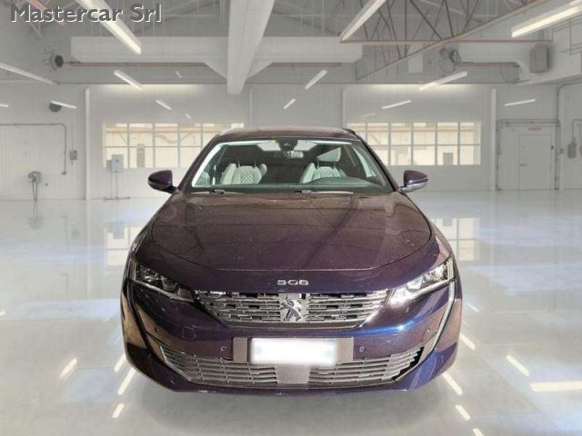 PEUGEOT 508 usata, con Alzacristalli elettrici