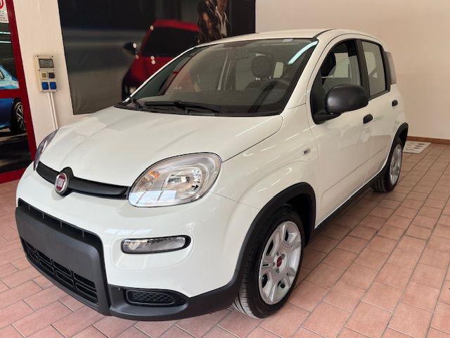 FIAT Panda usata, con ABS