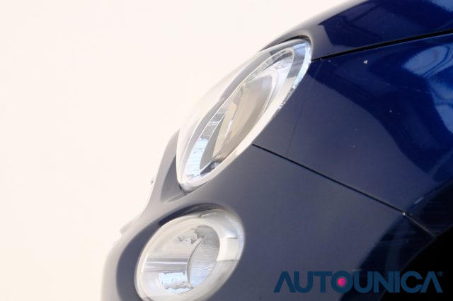 FIAT 500C usata, con Chiusura centralizzata telecomandata