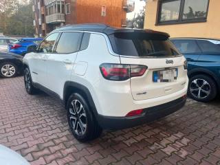 JEEP Compass usata, con Sistema di navigazione