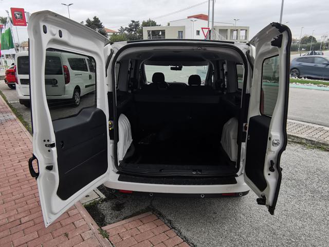 FIAT Doblo usata, con Climatizzatore