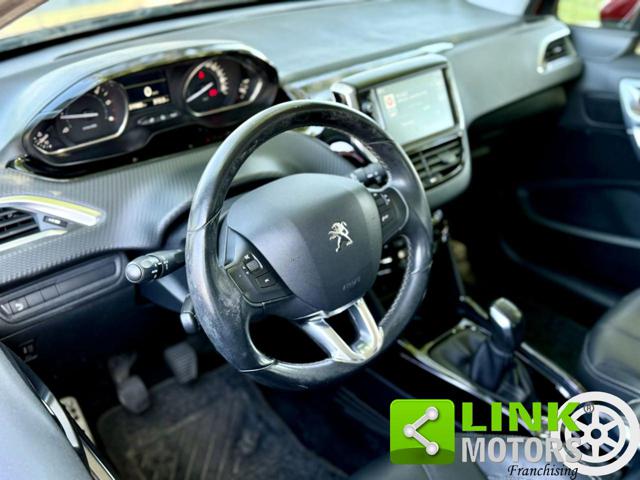 PEUGEOT 2008 usata, con Controllo trazione