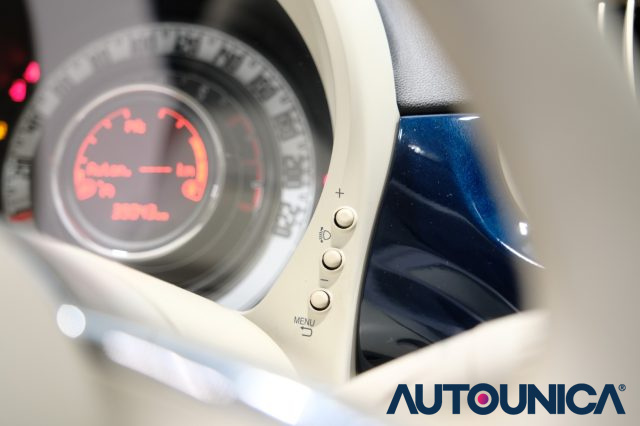 FIAT 500 usata, con Sensori di parcheggio posteriori