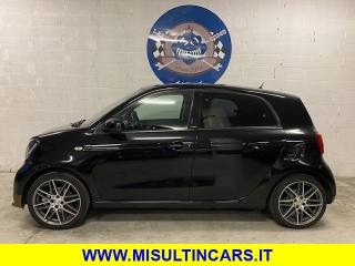 SMART ForFour usata, con Alzacristalli elettrici