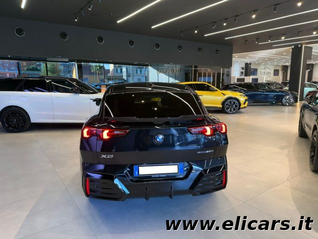 BMW X2 usata, con Autoradio