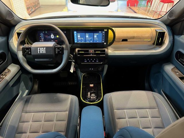 FIAT Grande Panda usata, con Filtro antiparticolato