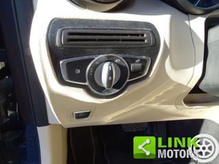 MERCEDES-BENZ GLC 220 usata, con ESP