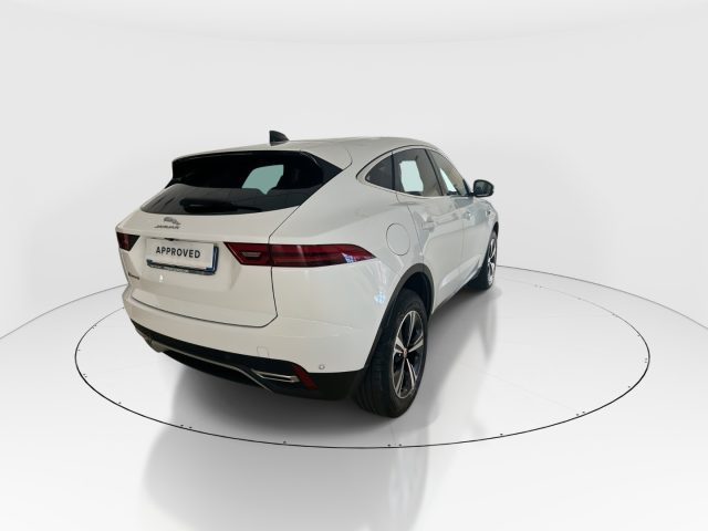 JAGUAR E-Pace usata, con Airbag