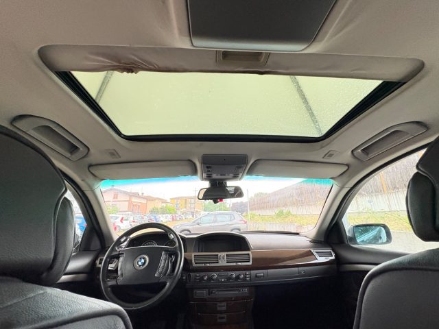 BMW 730 usata, con Sospensioni pneumatiche