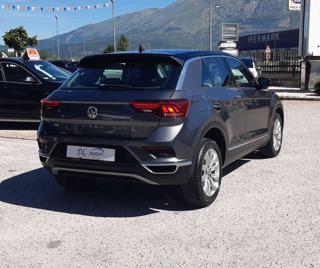 VOLKSWAGEN T-Roc usata, con Controllo trazione